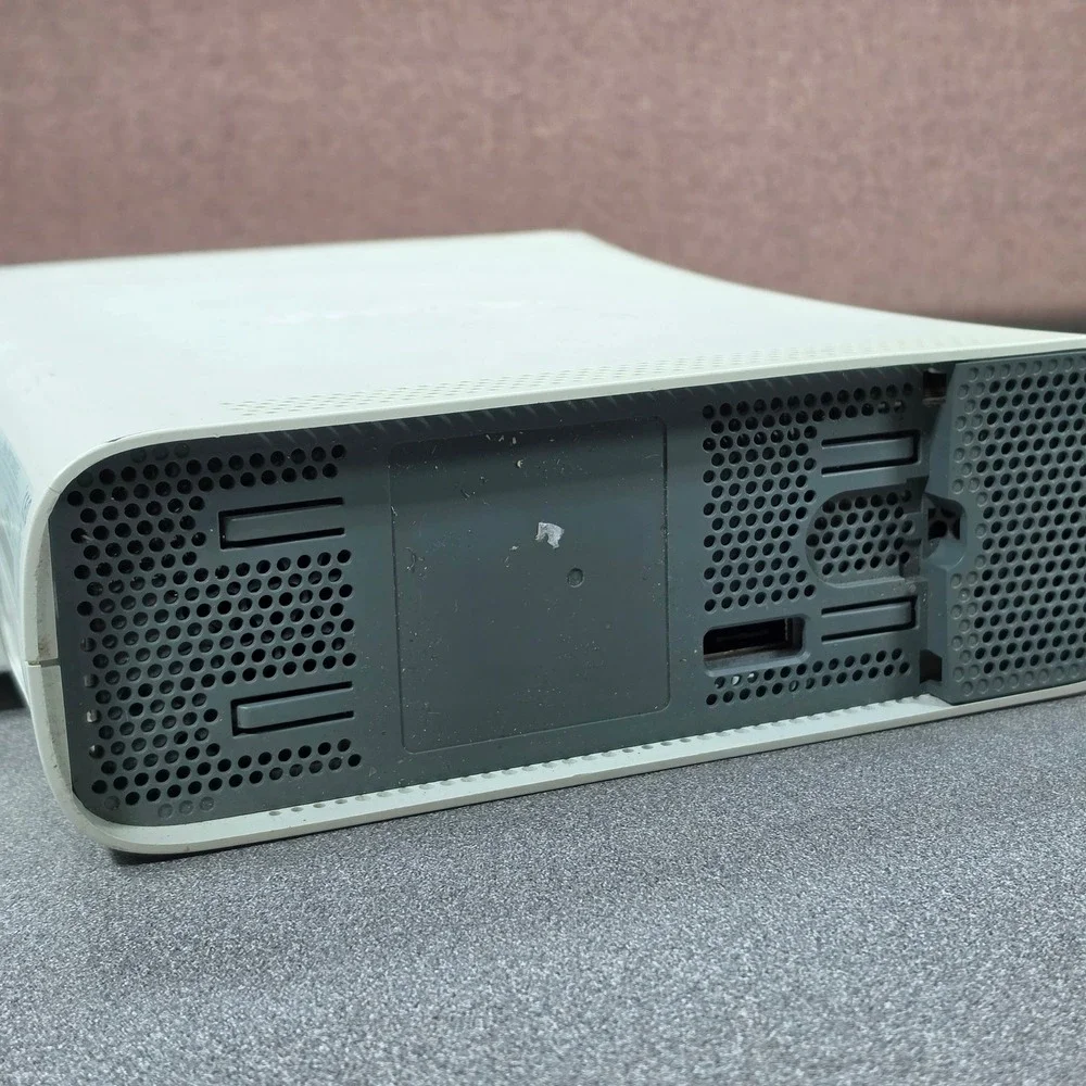 Microsoft Xbox 360 Video Game Console Nyko Intercooler EX UNTESTED-Console only.